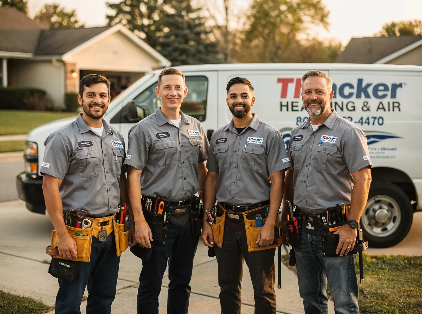 Ac Repair company in Blue Jay, CA